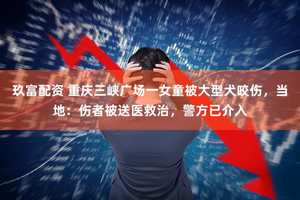 玖富配资 重庆三峡广场一女童被大型犬咬伤，当地：伤者被送医救治，警方已介入